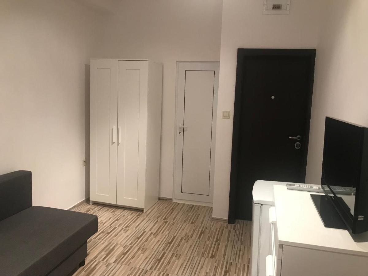 Студио Чайка Бургас Център Exterior photo