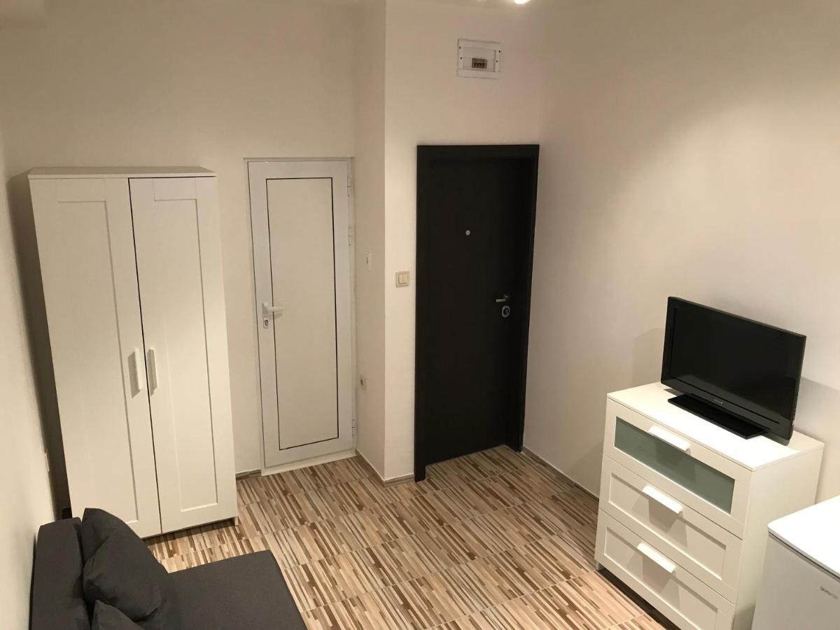 Студио Чайка Бургас Център Exterior photo